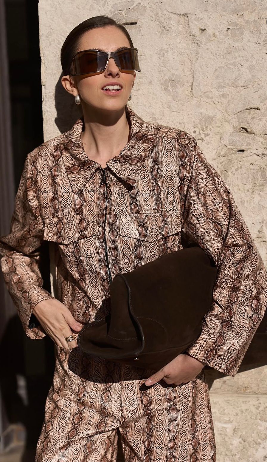 The Snakedown Jacket