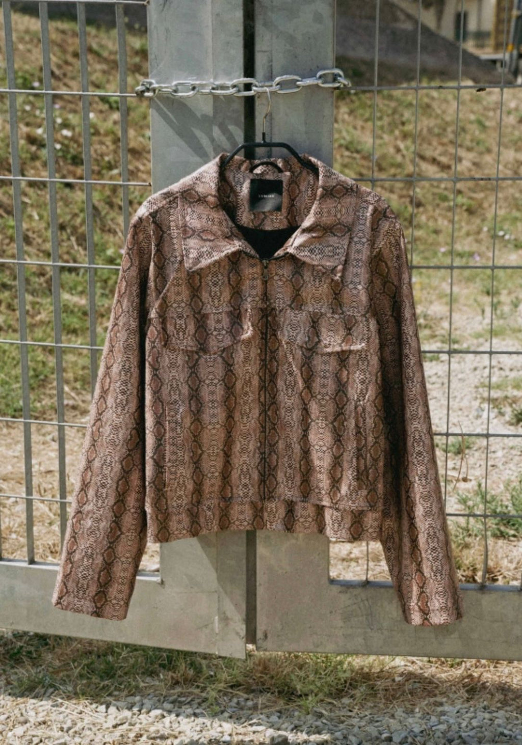 The Snakedown Jacket